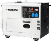 Hyundai DHY6000SE