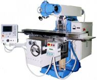 Новый производитель фрезерных станков на нашем сайте
