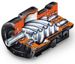 10 мифов о винтовых компрессорах