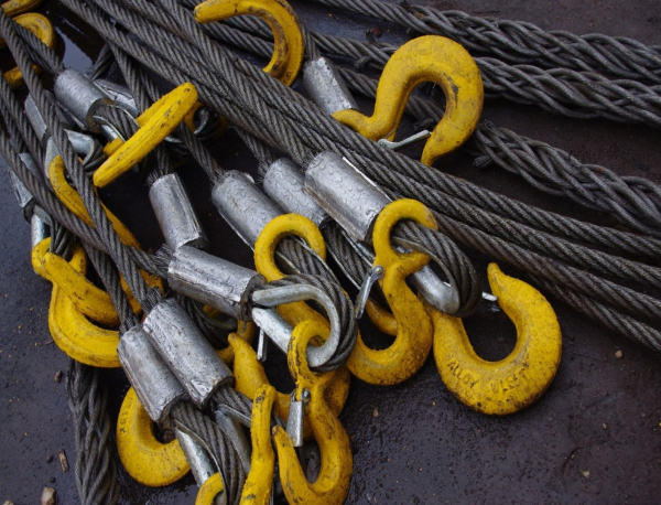 На сайте размещена новая статья"Рекомендации по выбору грузоподъёмных строп"