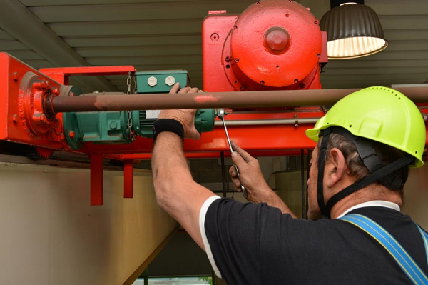 Поломки и неисправности мостовых кранов