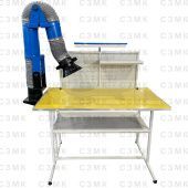 Стол монтажника аппаратуры СПМ-01-10