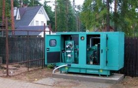 Правила и Рекомендации по размещению и монтажу дизельных электростанций на месте эксплуатации