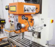 Обновление раздела фрезерных станков