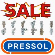 	Пресс-масленки Pressol (Германия) по акции!