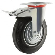 Колеса для платформенных тележек: критерии выбора