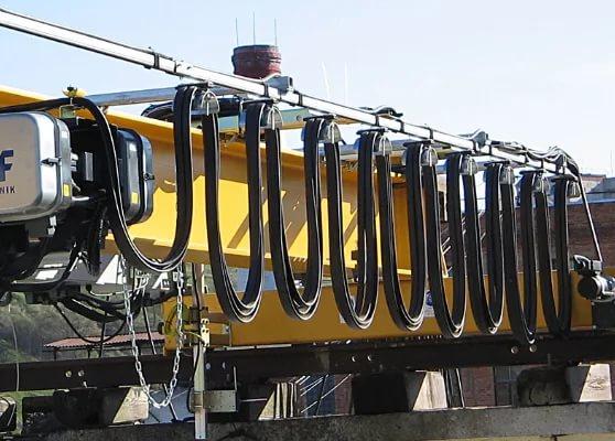 Оборудование для мостовых кранов