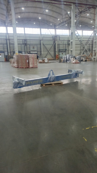 Пространственная траверса для г.Москва