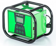 Отгружен Электромуфтовый сварочный аппарат Электро 630 в г.Ковров.