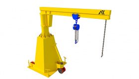 Использование грузоподъёмных механизмов: теория и практика