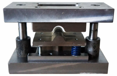 Штамп гибочный для пробивного пресса JB04