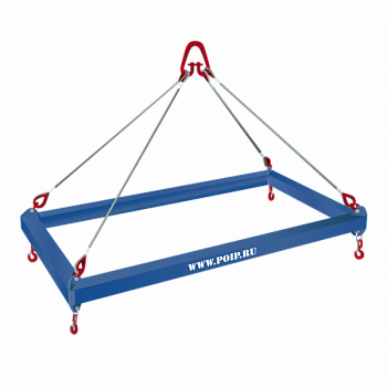 Траверса-спредер ТСК-1.6-5000-1800