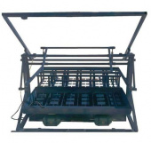 ВСШ-6П (5 блоков с квадратными пустотами + 2 полублока)