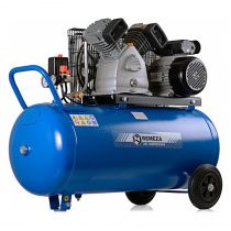 Поршневые компрессоры с ременным приводом