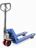 Тележка гидравлическая 2500 кг 1150 мм TOR RHP(N) (полиуретановые колеса)