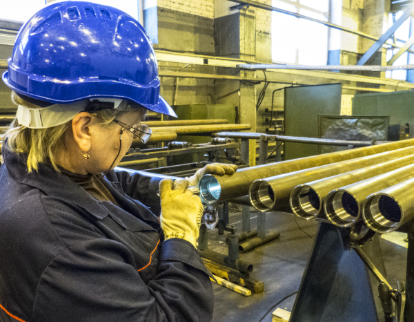 Операции тройного контроля на производстве