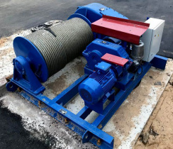 Типы лебедок и их  применение!!!