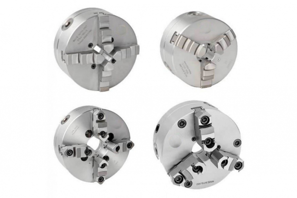 Токарные патроны для станков