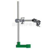 Держатель горелки с креплением к позиционеру