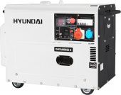 Hyundai DHY6000SE-3