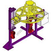 Станки для намотки кабеля в бухты на нашем сайте!