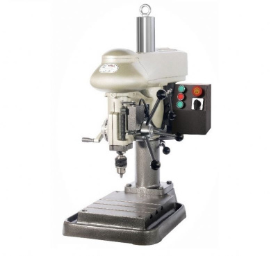 Новинка на сайте - Сверлильно- резьбонарезной станок M16-K1