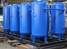 Для чего нужен ресивер в компрессоре?