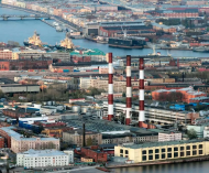  За год промышленное производство в Петербурге выросло на 4,8%