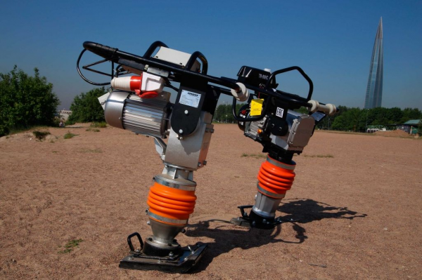  Какую именно вибротрамбовку выбрать 