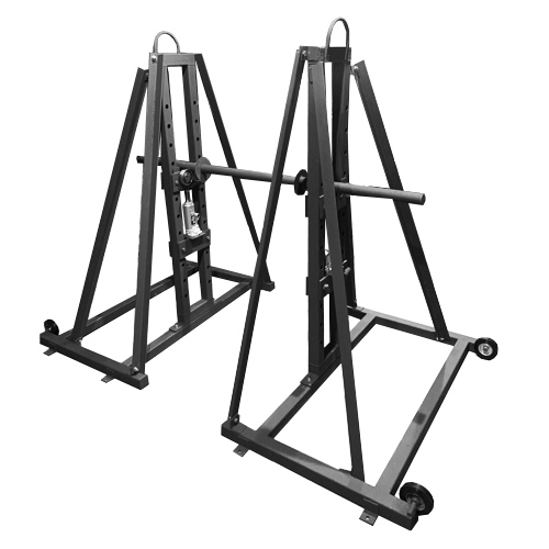 Кабельные домкраты - виды и назначение