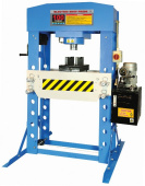 Отгружен Гидравлический пресс N36100E в адрес Заказчика