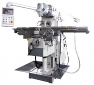 Отгружен новый Универсальный фрезерный станок FVV-210 в адрес Заказчика.