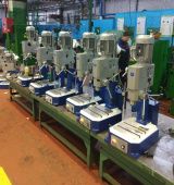 Настольный сверлильный станок ГС2116КВ. Обновление информации.