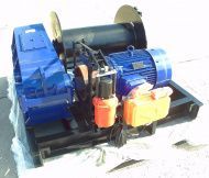 Появились в наличии эл.лебёдки на 10 тонн!