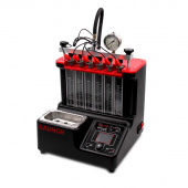 Установка для проверки и очистки форсунок Launch CNC 603A