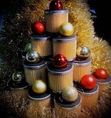 Мы продолжаем поддерживать новогоднее настроение на работе!