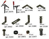 Профессиональный комплект оснастки Tempus для сварочных столов