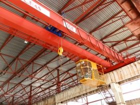Мостовой кран – незаменимый помощник на любом производстве.