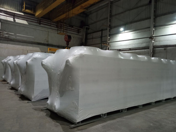 Консервация промышленного оборудования