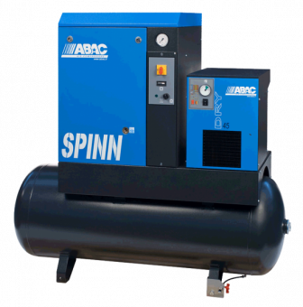 ABAC SPINN E 4.0-10/270 ST