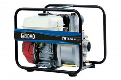 Мотопомпа SDMO TR 3.60 H