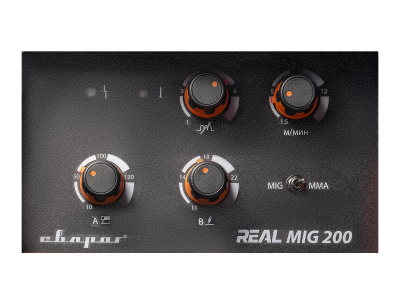 REAL MIG 200 (N24002N)