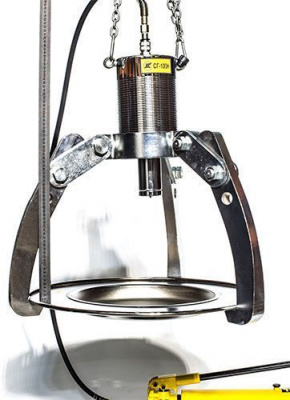 СГ-100Н с маслостанцией МГС 700-0.8П-Э-1