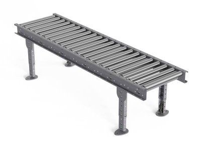 Рольганг универсальный РТ2 (22 ролика), Д2200 х Ш500 х В(650...850), мм