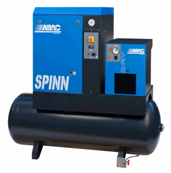 ABAC SPINN E 4.0-10/270