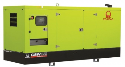 PRAMAC GSW460V
