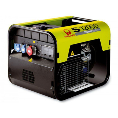 PRAMAC S12000 400
