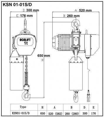 OCA 1т/3м (OCA0101SN3m)