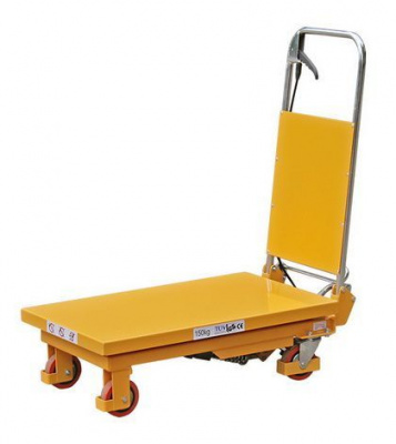 SP 1500 A г/п 1500 кг, подъем 420-1000mm