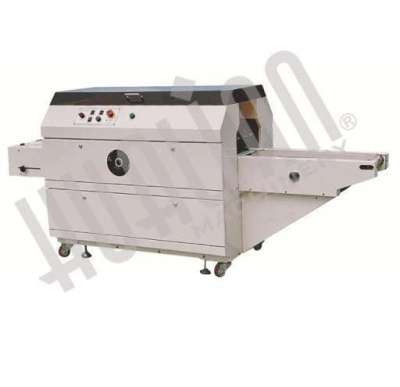 Автоматический аппарат для упаковки в пищевую стрейч-пленку SW-300A